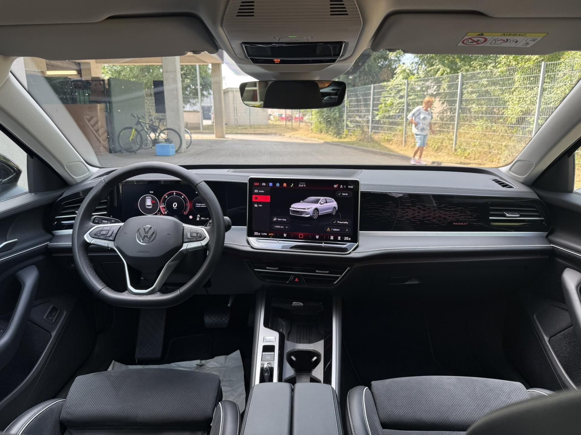 Volkswagen Passat, Elegance 2.0 TDI 110 kW DSG Va - fotka 5