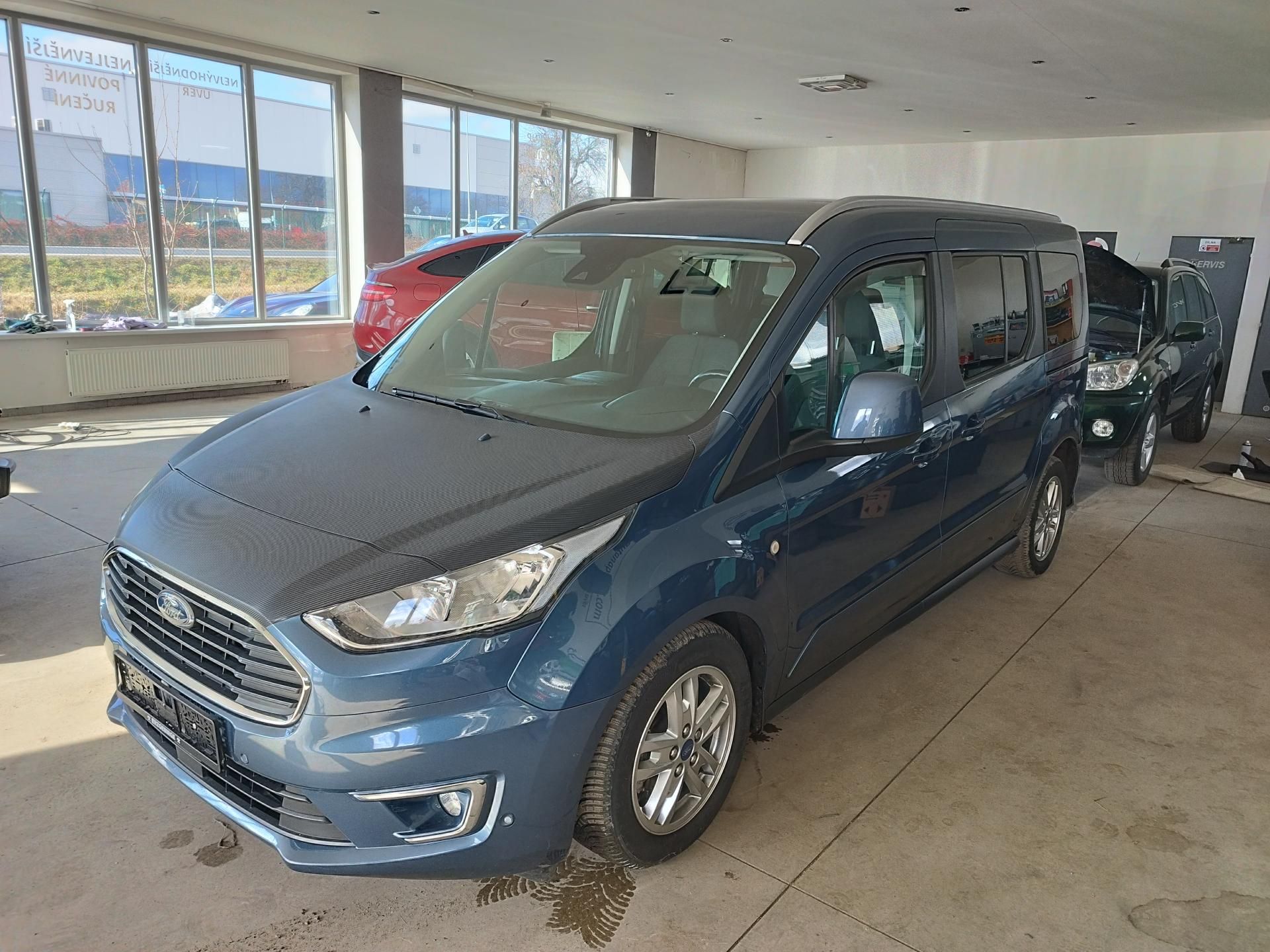 Ford Tourneo Connect - fotka 3
