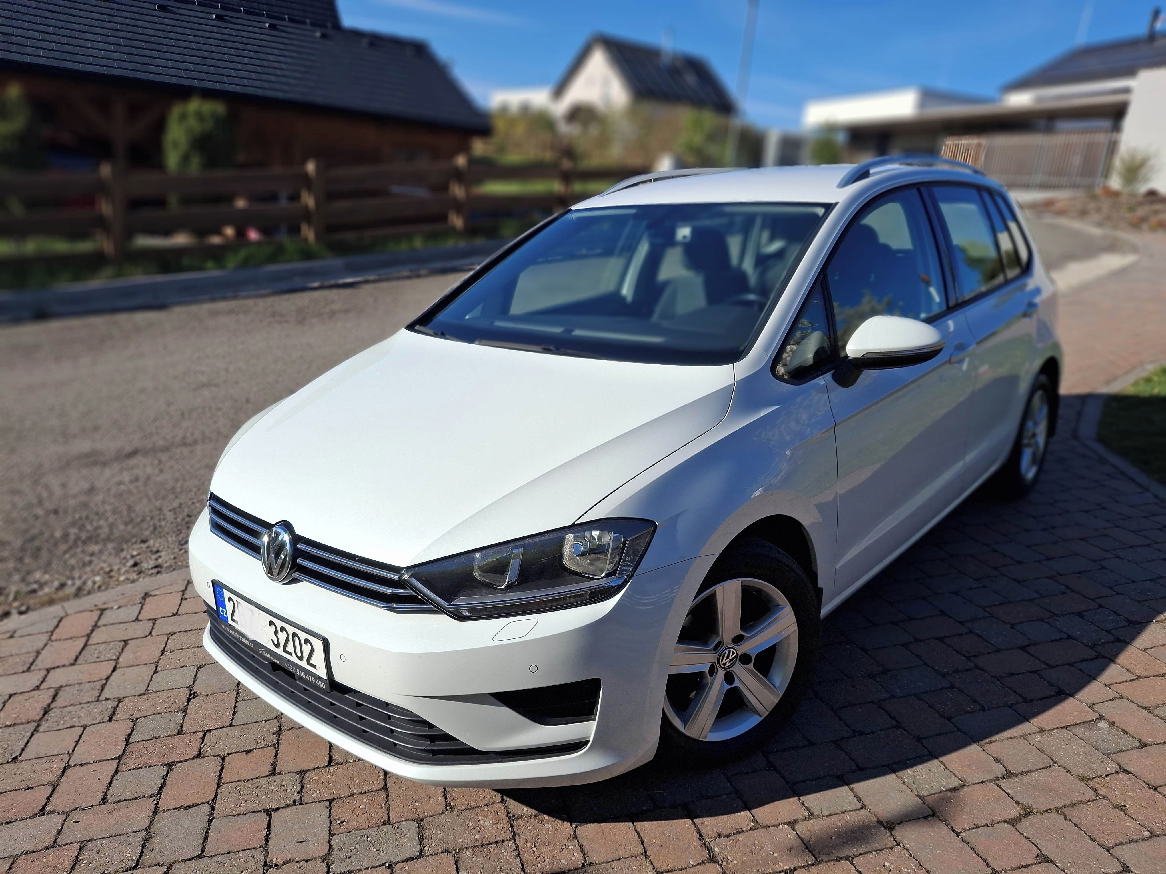 Volkswagen Golf Sportsvan