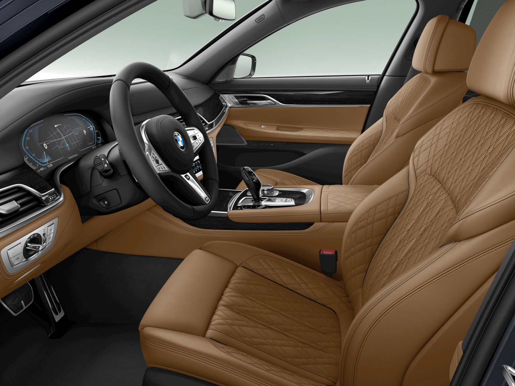BMW Řada 7, 745Le xDrive, Sedan - fotka 6
