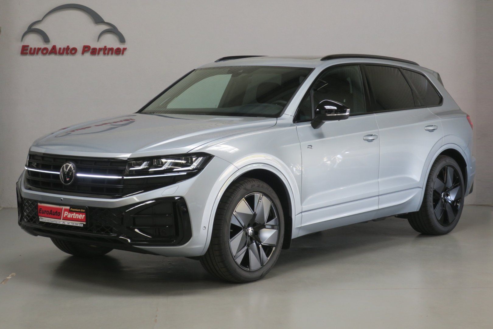 Volkswagen Touareg, NEW Final Edition R Line 210kW