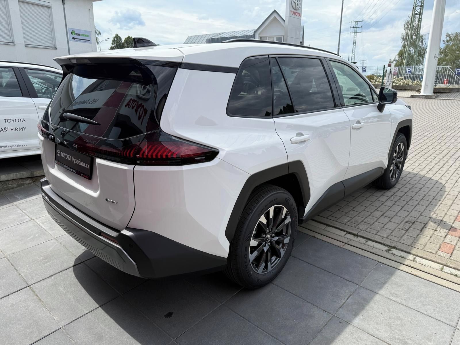 Toyota Rav4, 2.5HEV Comfort 185PS - fotka 5