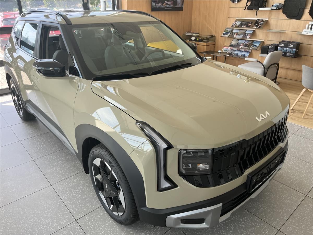 Kia Seltos, 1,6 T-GDi  Exclusive - fotka 2