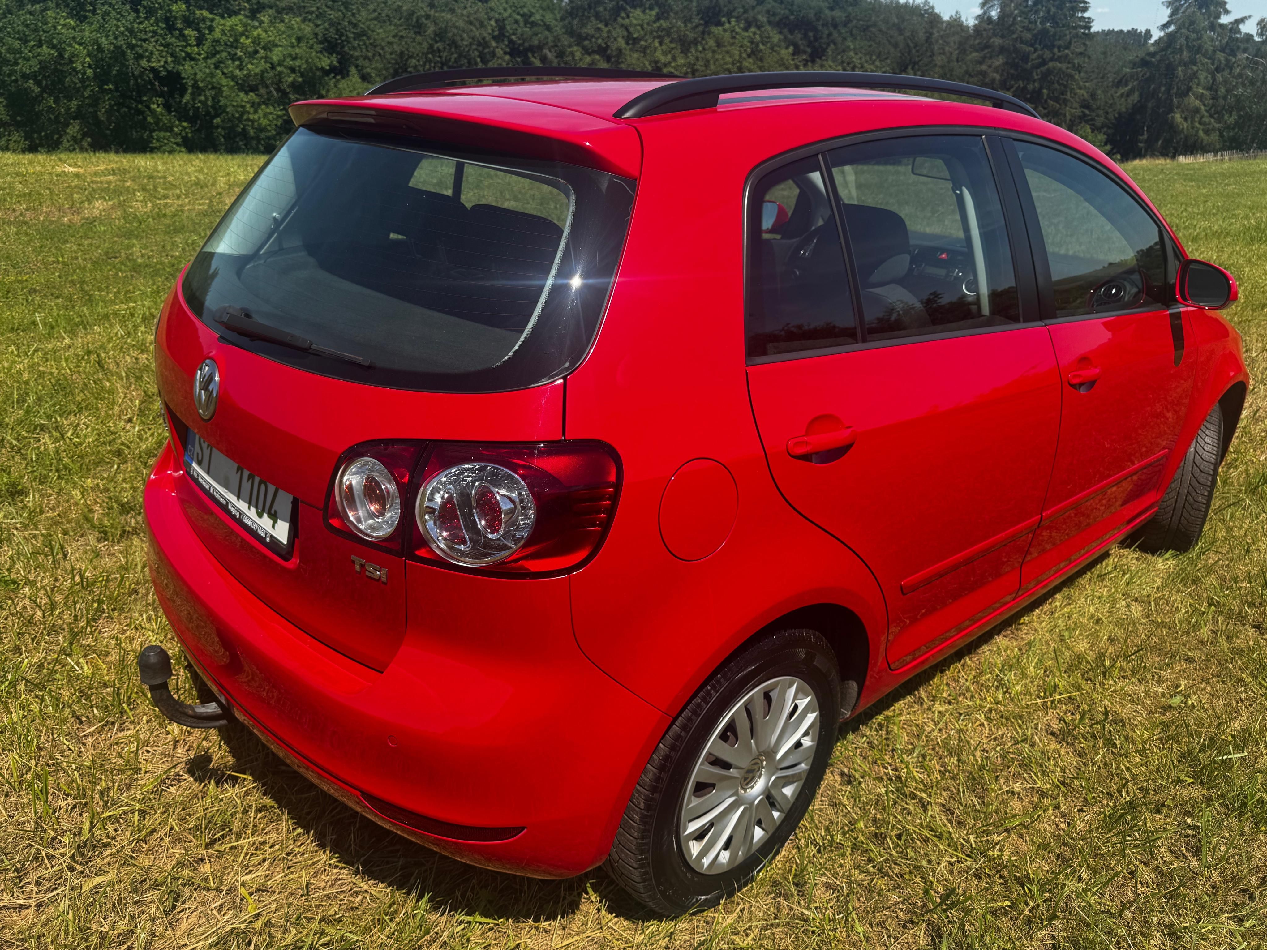 Volkswagen Golf Plus - fotka 4