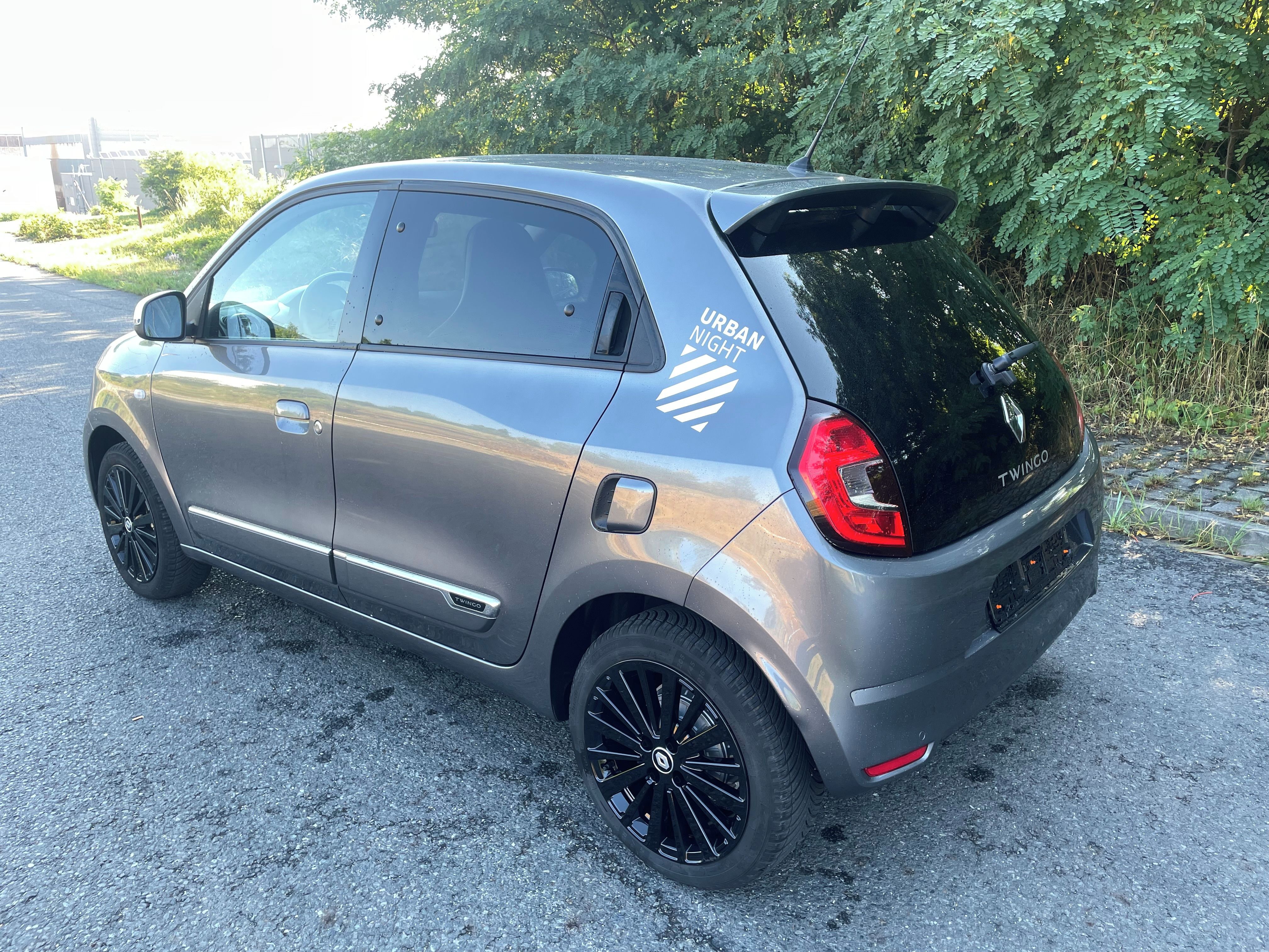Renault Twingo, Renault Twingo Z.E. 60KW - fotka 4