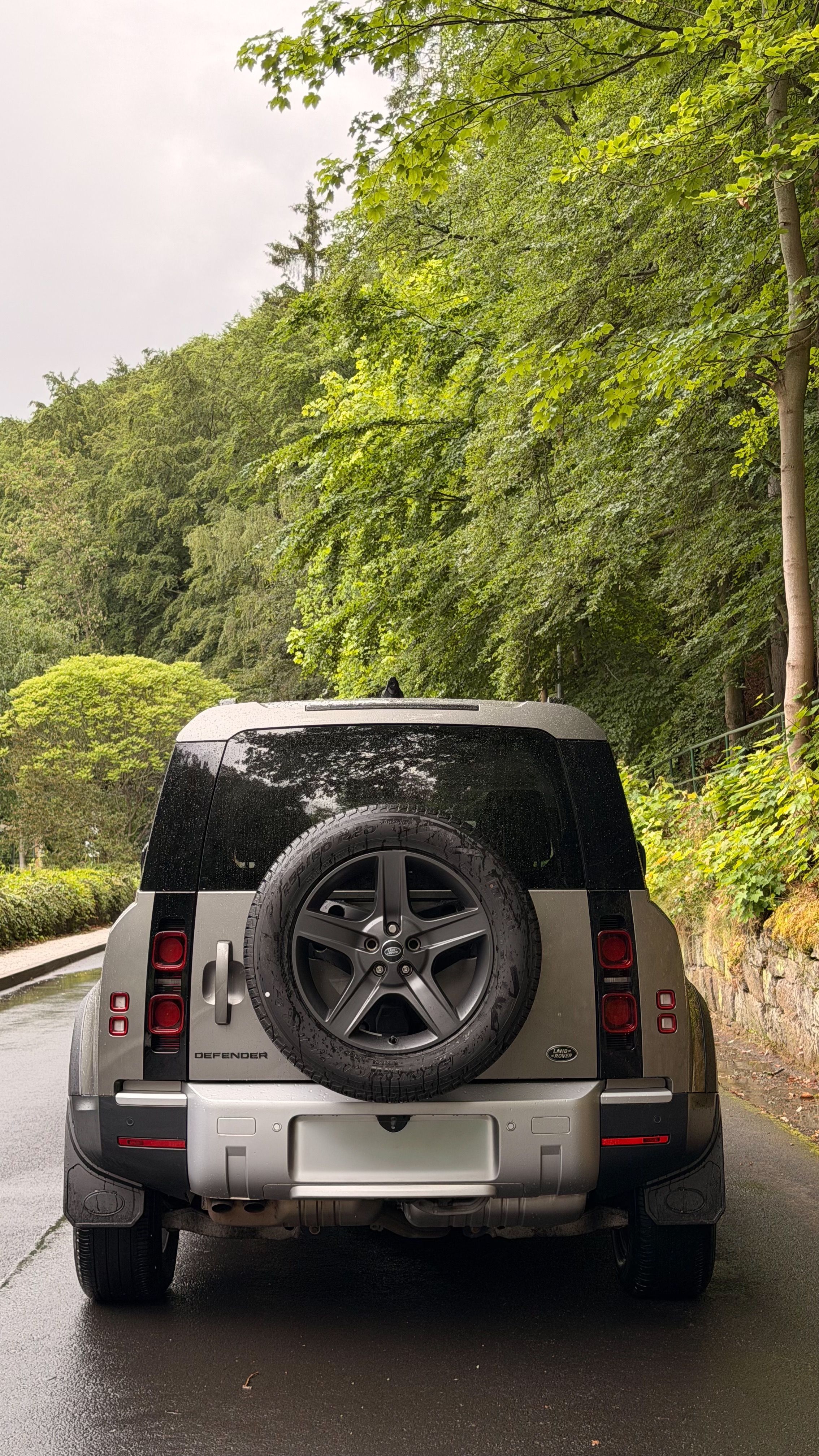 Land Rover Defender, 110 SE 3.0 D MHEV AWD - fotka 4