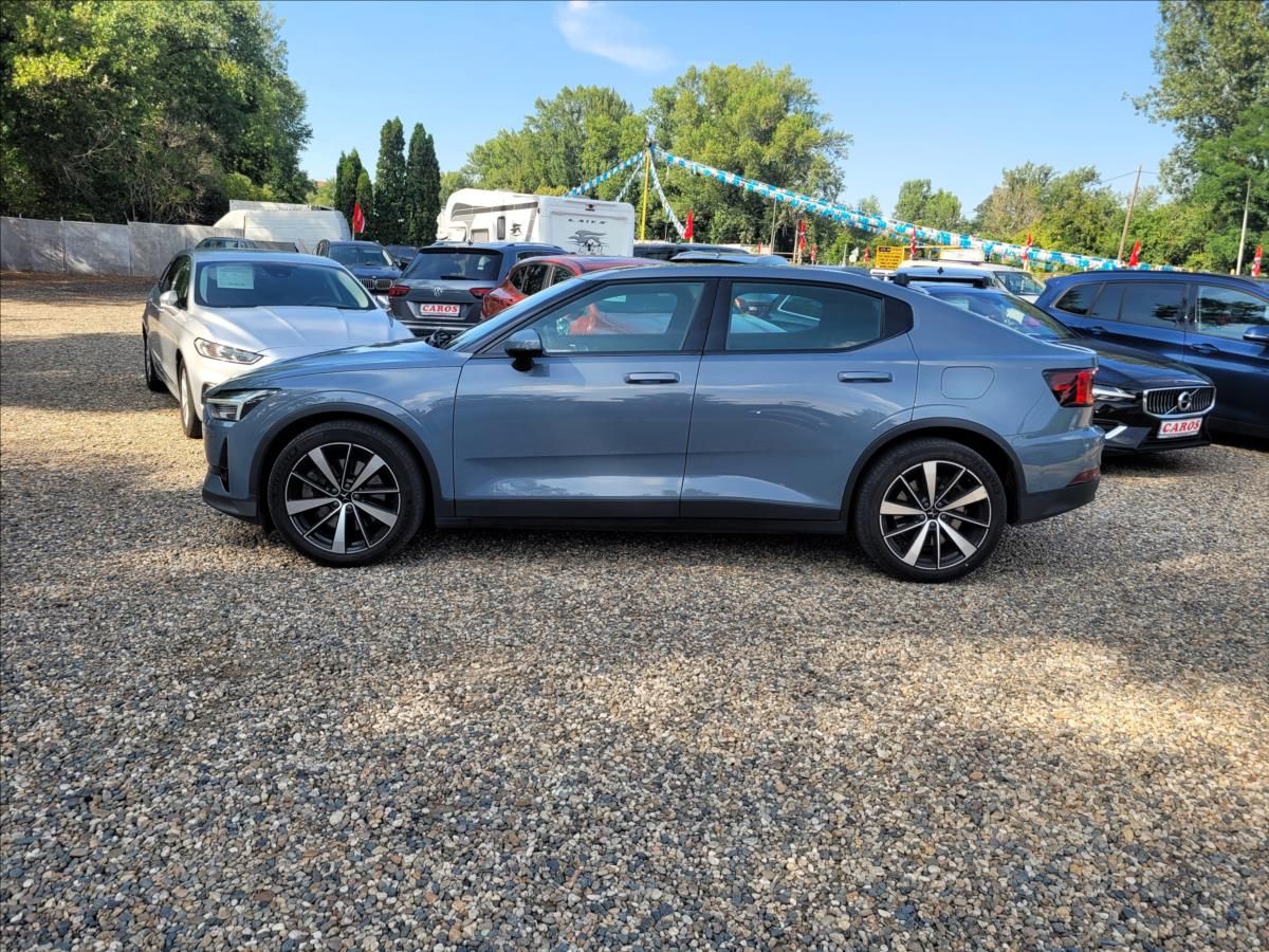 Polestar 2, 300kw,AWD,Led,výhřev, - fotka 3