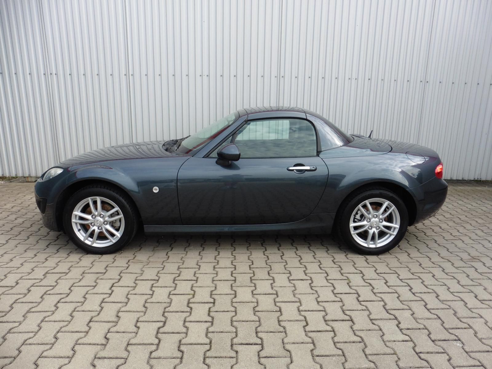 Mazda MX, NC 1.8i Roadster Coupé ... - fotka 5