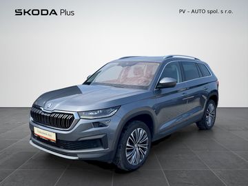 2.0 TDI 147 kW 4x4 DSG Style P