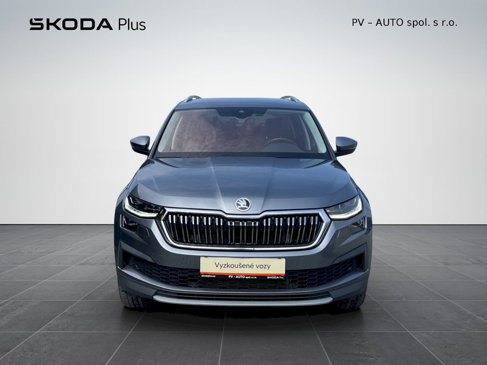 Škoda Kodiaq, 2.0 TDI 147 kW 4x4 DSG Style P - fotka 4