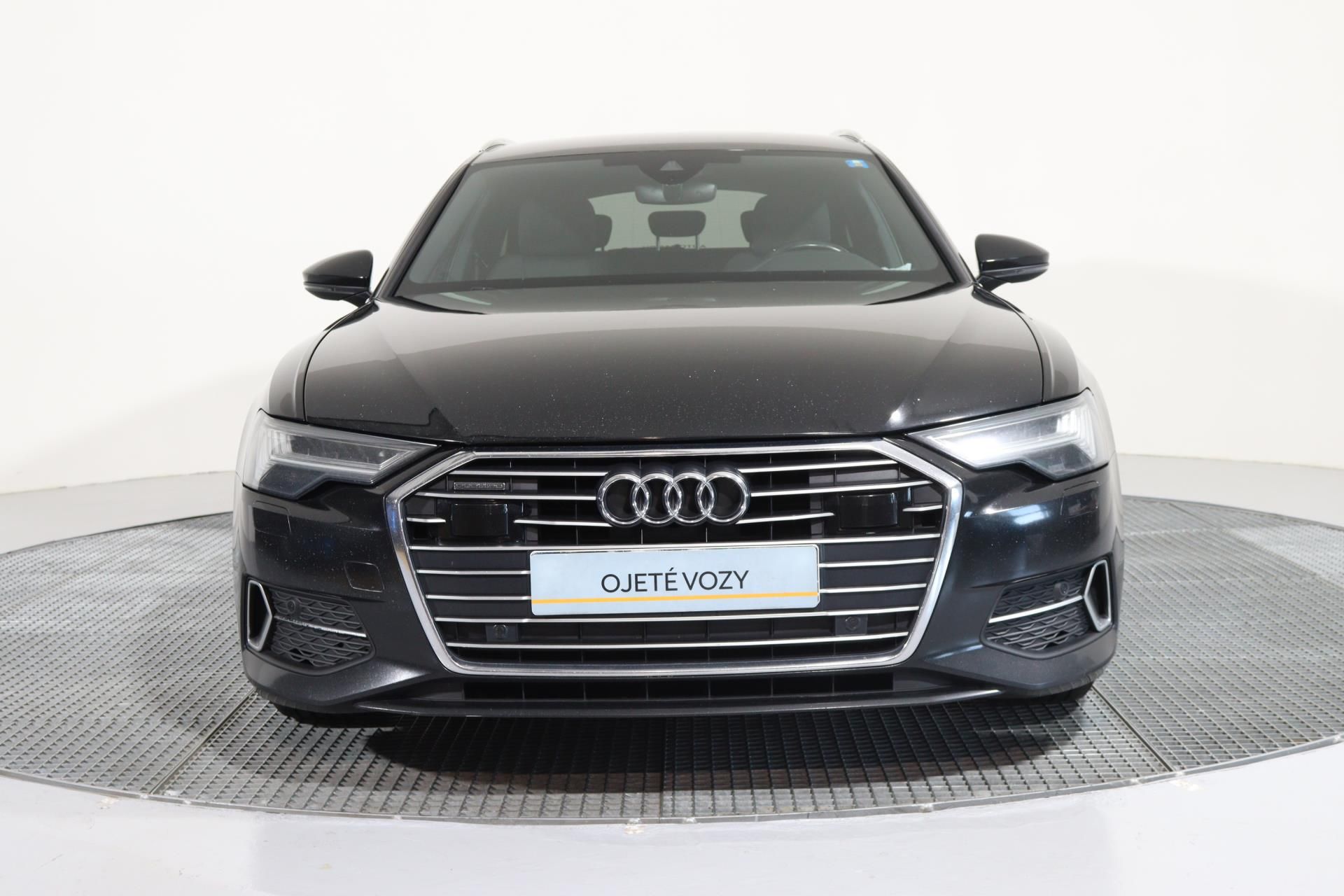 Audi A6, AVANT SPORT 40 TDI quattro - fotka 4