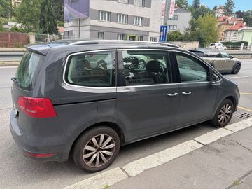 2 TDi - servisováno, 4x4,7míst