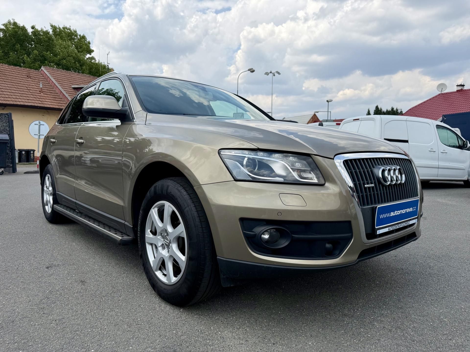 Audi Q5, 2.0 TDI 125 KW Quattro - fotka 3