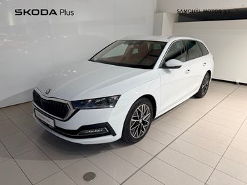 Combi 2.0 TDI 85 kW M6F Style