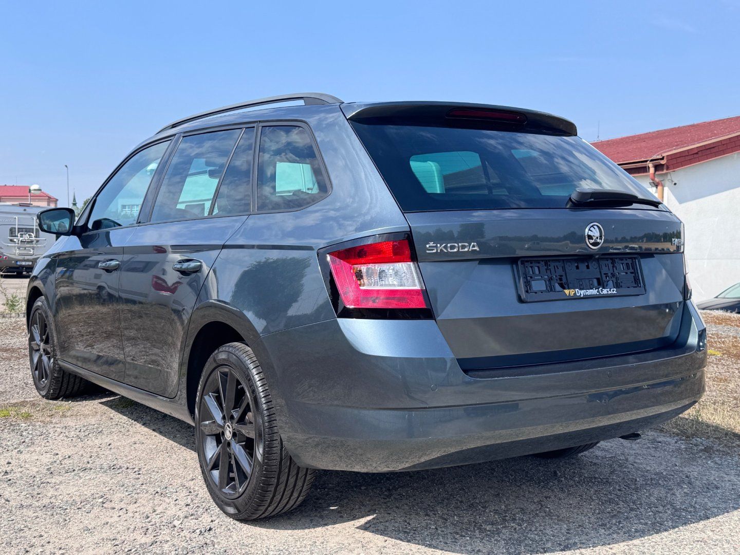 Škoda Fabia, 1.2 TSI Style DSG - fotka 5