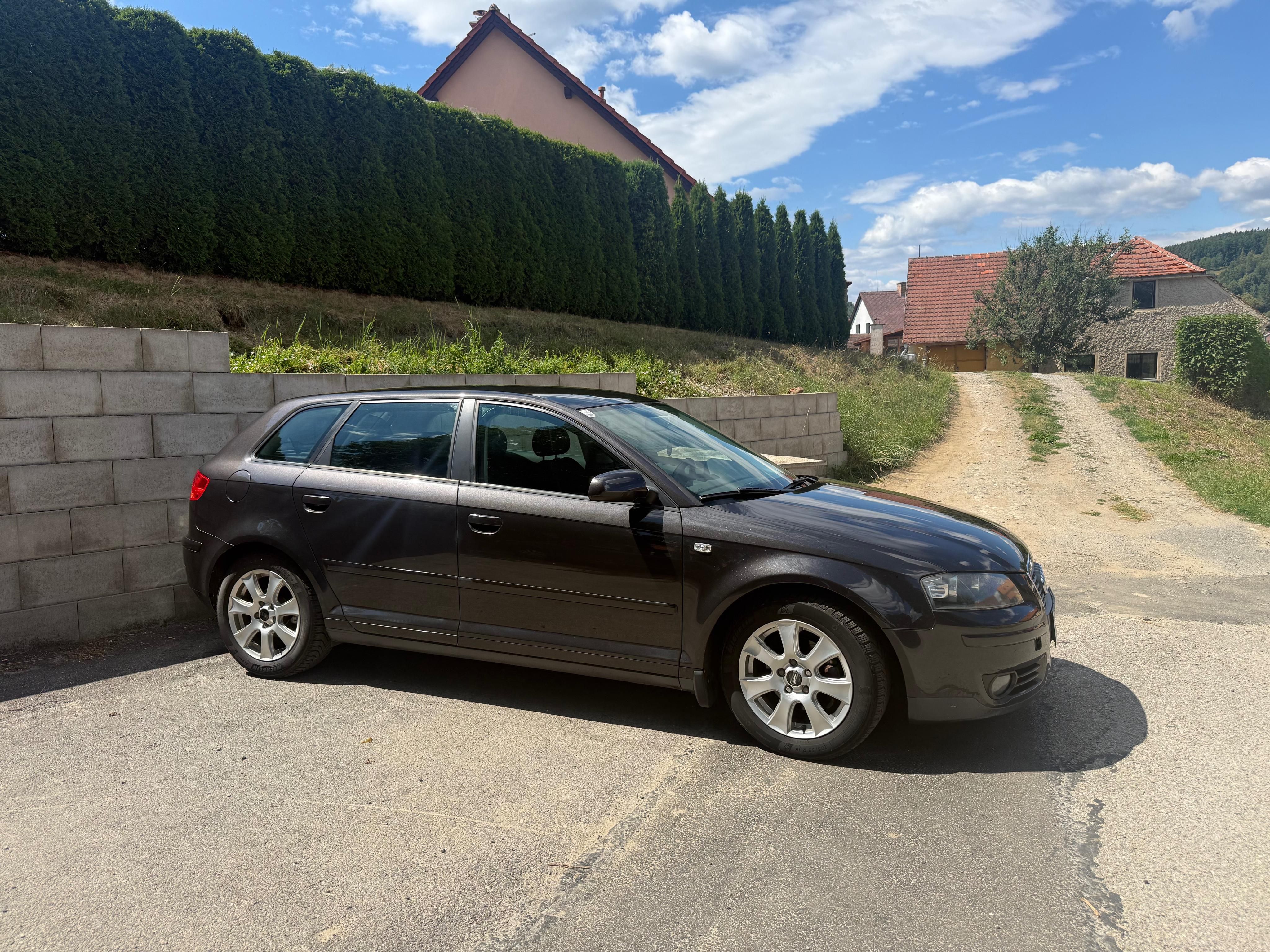 Audi A3, 1.9 TDI 190.000 km najeto - fotka 2