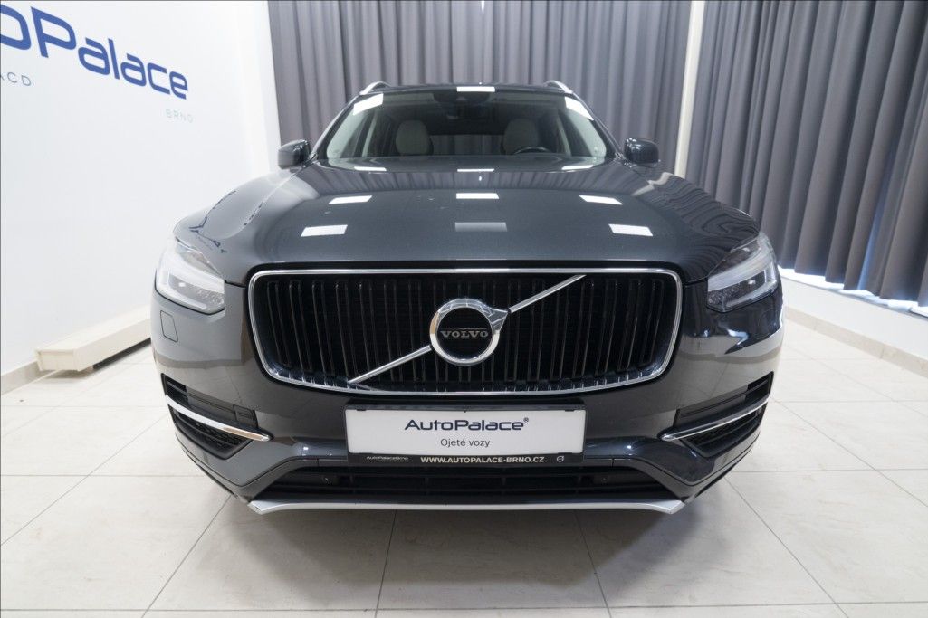 Volvo XC90, 2,0 D5 AWD 1. MAJITEL ČR TAŽNÉ - fotka 2