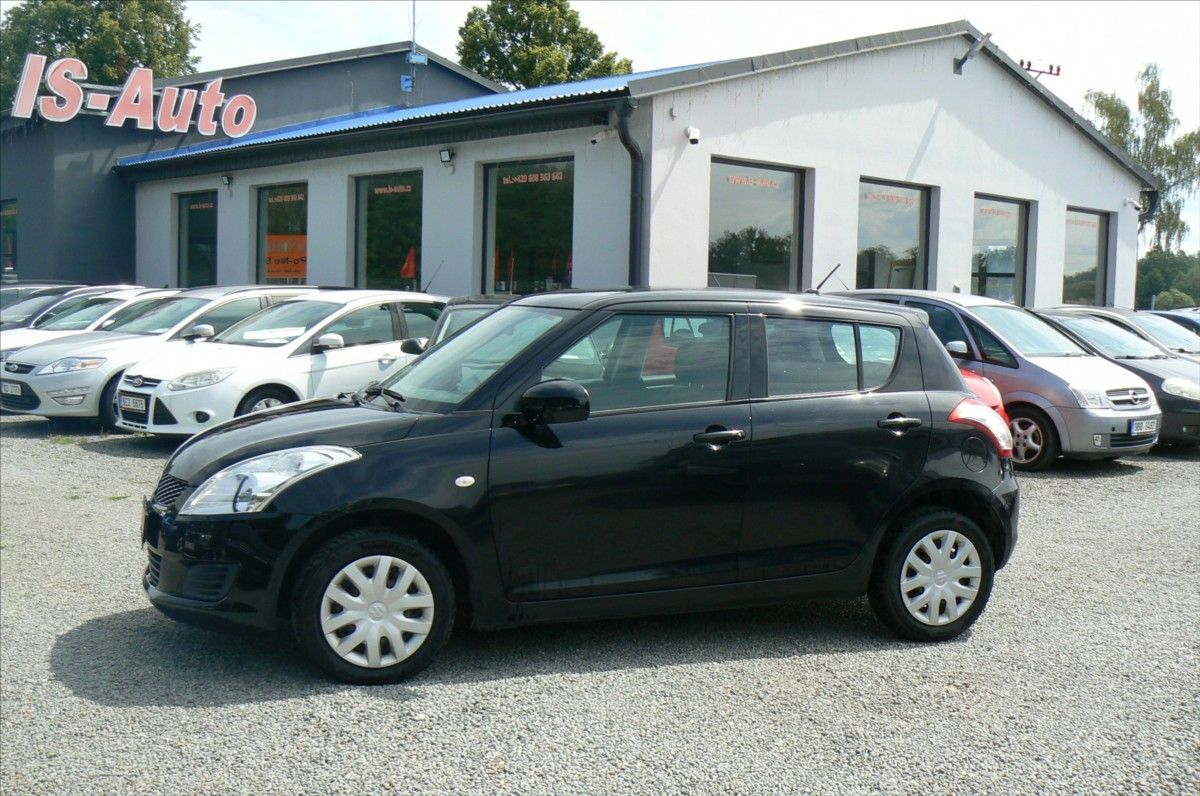 Suzuki Swift, 1,2 GL  4x4