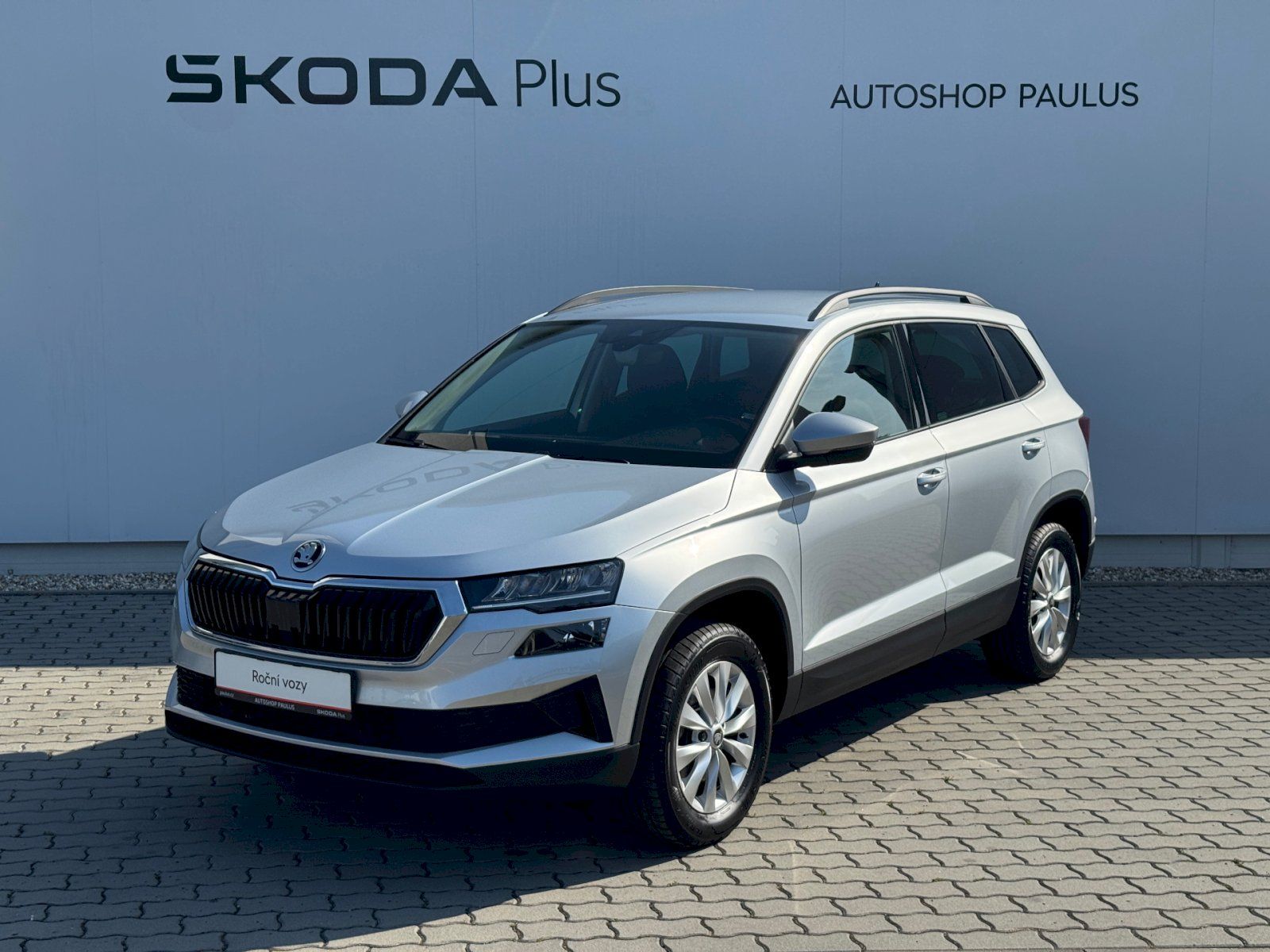 Škoda Karoq, KAROQ SELECTION TSI 110/1.5 A7
