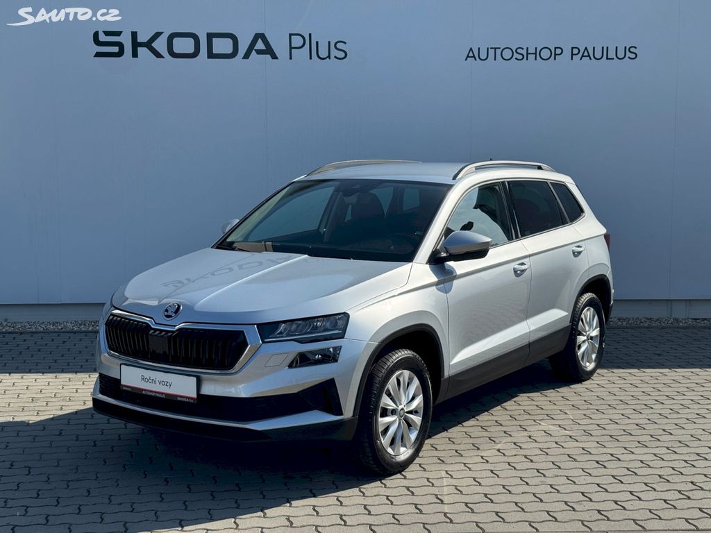 Škoda Karoq, KAROQ SELECTION TSI 110/1.5 A7