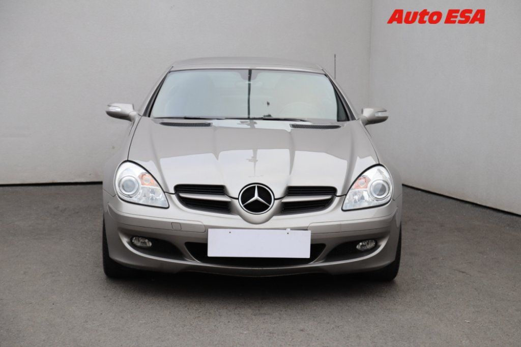 Mercedes-Benz SLK, 1.8 i - fotka 2