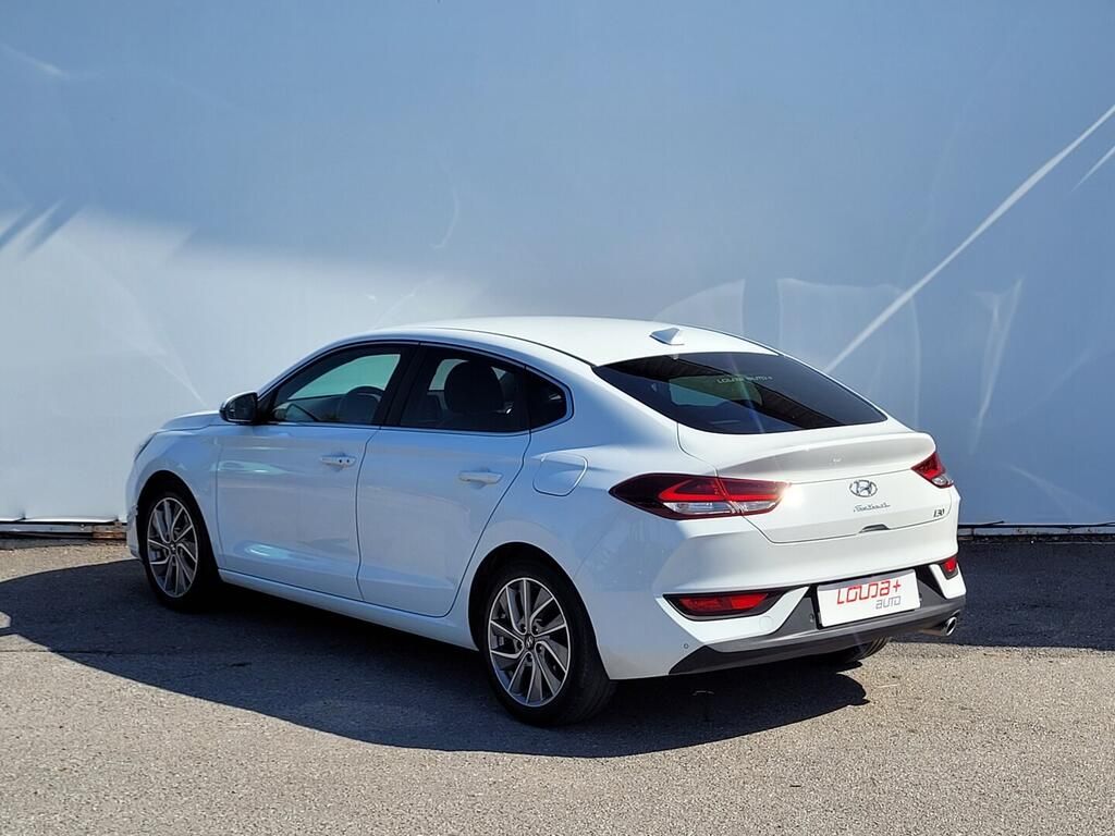 Hyundai i30, Style 1.4 T-GDI 103 kW - fotka 6