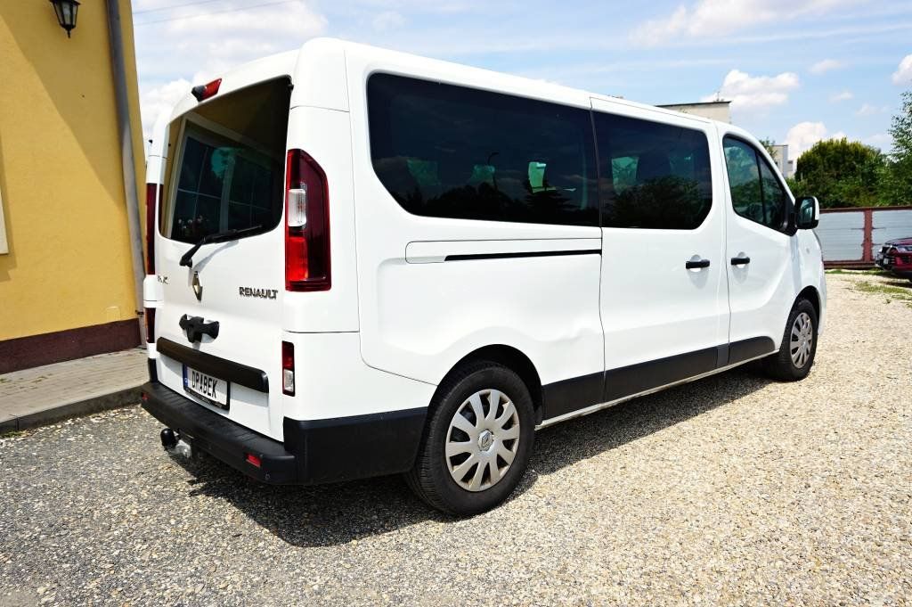 Renault Trafic, PASSANGER 1,6 DCI 92 kW - fotka 3