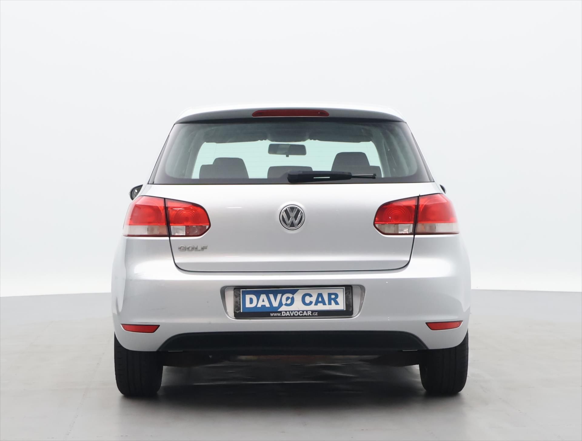 Volkswagen Golf, 1,4 16V 59kW Klima Trendline - fotka 6