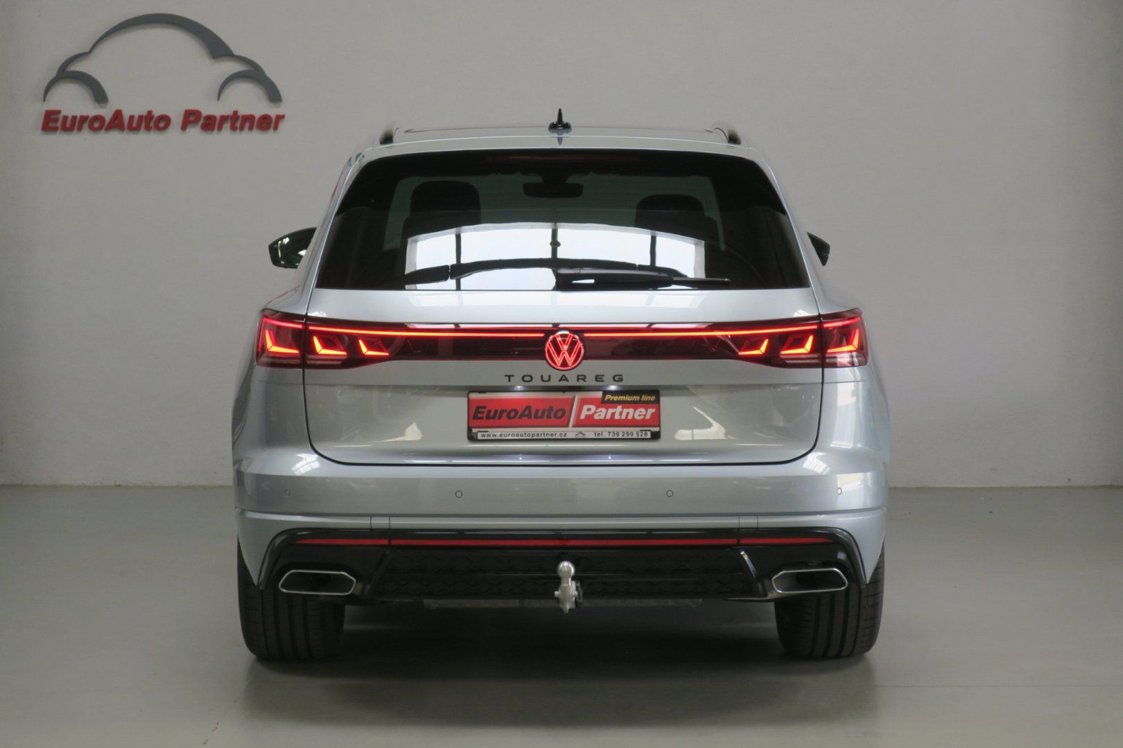 Volkswagen Touareg, NEW Final Edition R Line 210kW - fotka 3