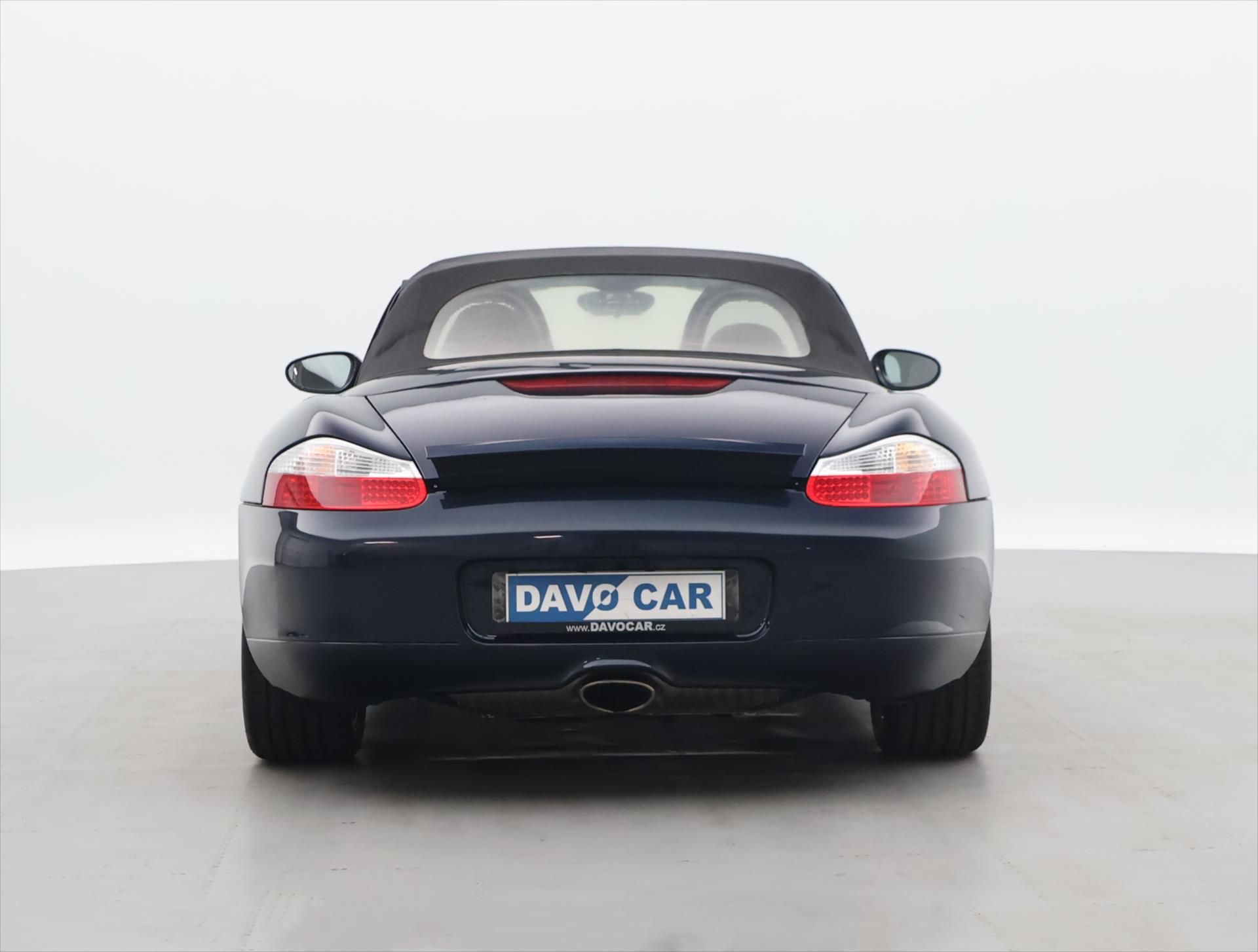Porsche Boxster, 2,5 150kW Aut.Klima Kůže - fotka 6