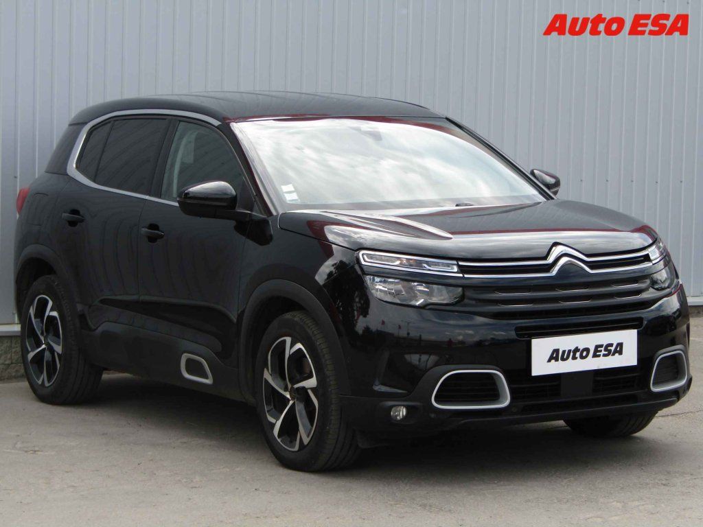 Citroën C5 Aircross, 1.5 HDi