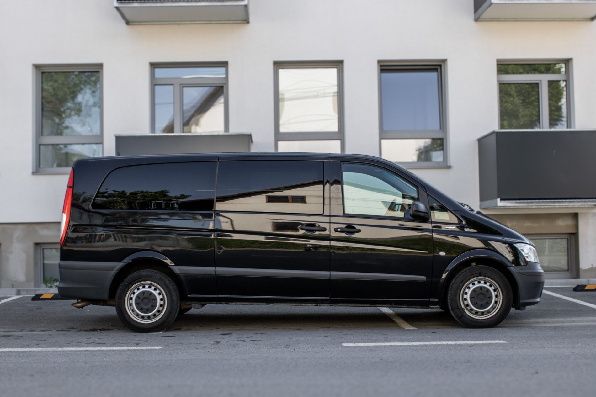 Mercedes-Benz Vito - fotka 4