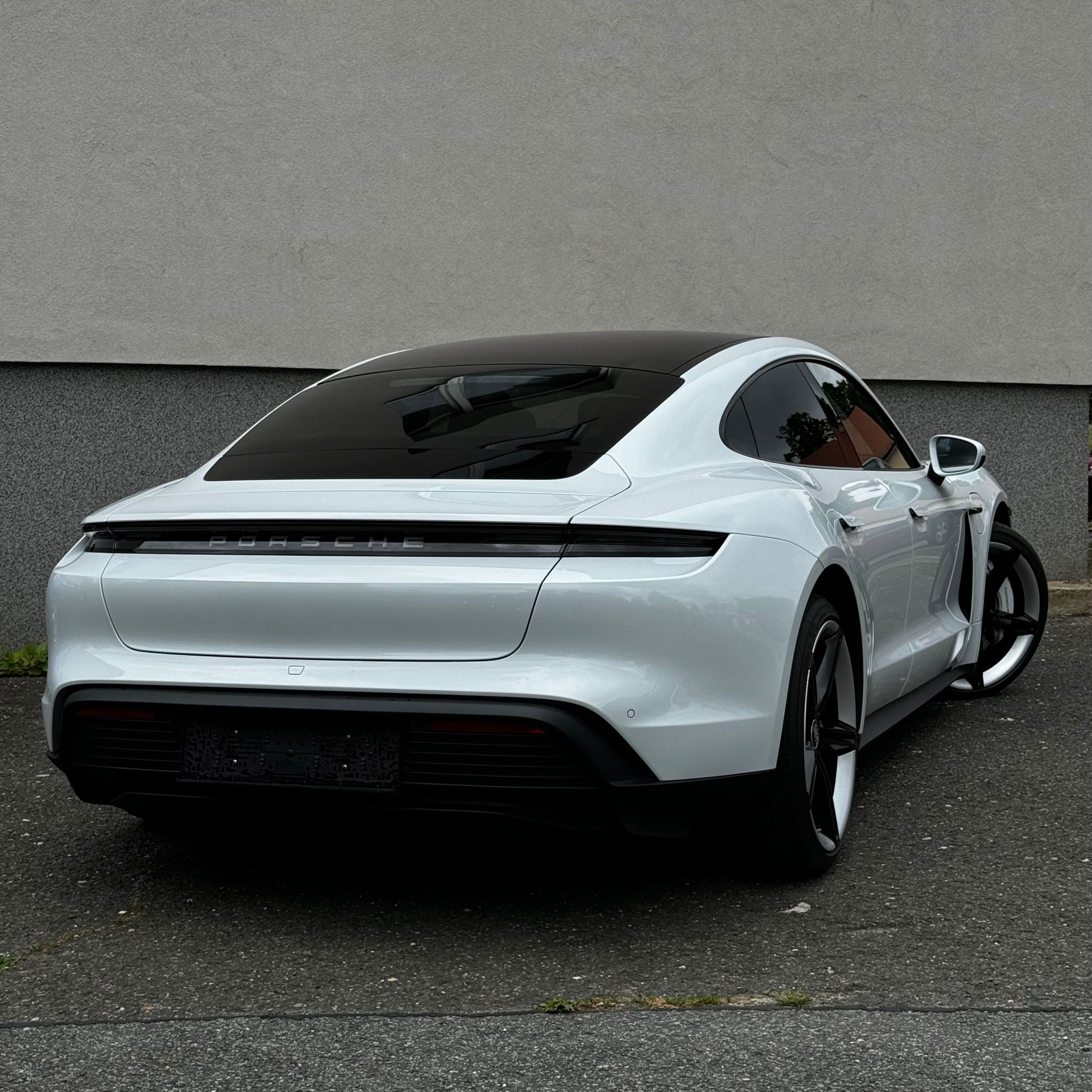 Porsche Taycan, 4S Performance Battery, DPH - fotka 2