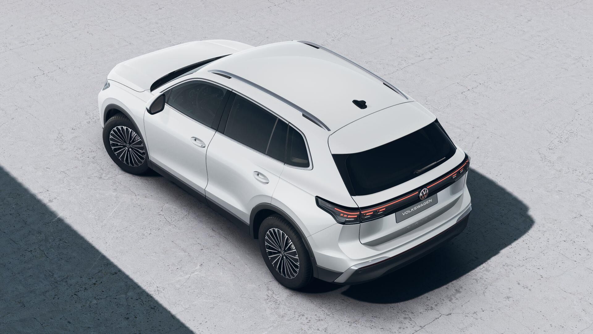 Volkswagen Tiguan, 1,5 eTSI 110 kW mHEV - fotka 4