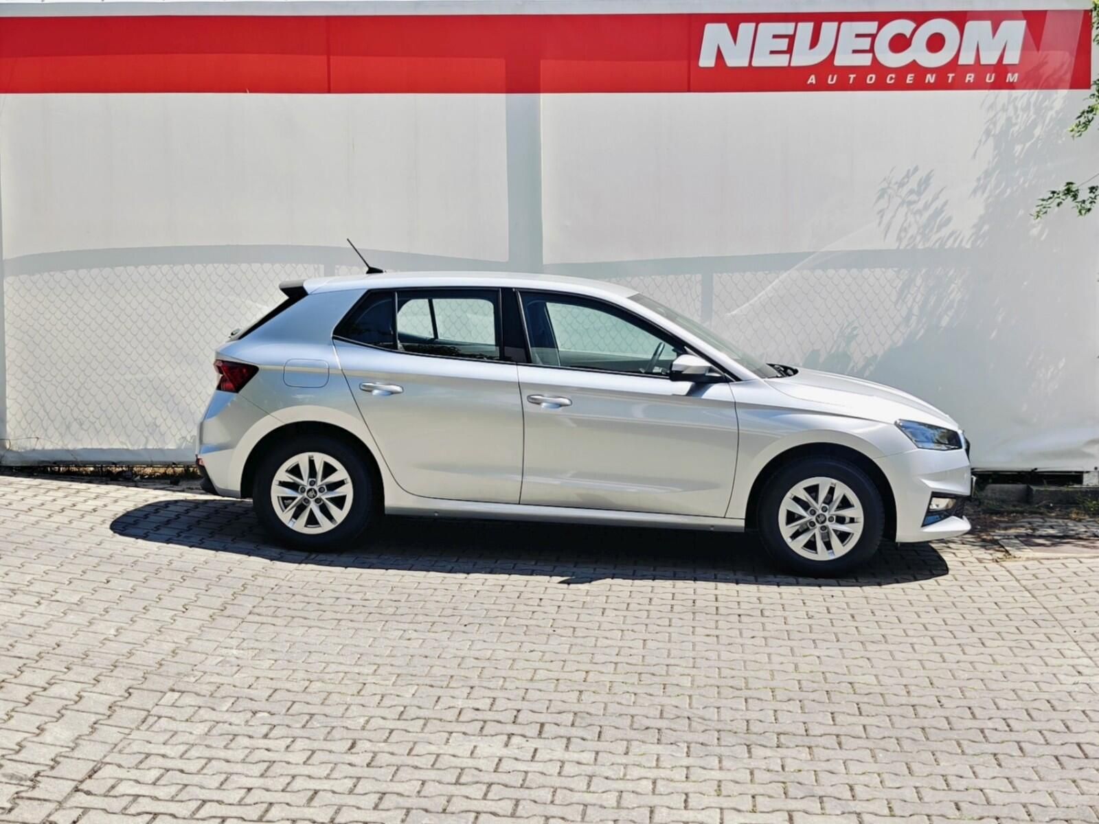 Škoda Fabia, 1,0 MPI 59 kW 130 let - fotka 3