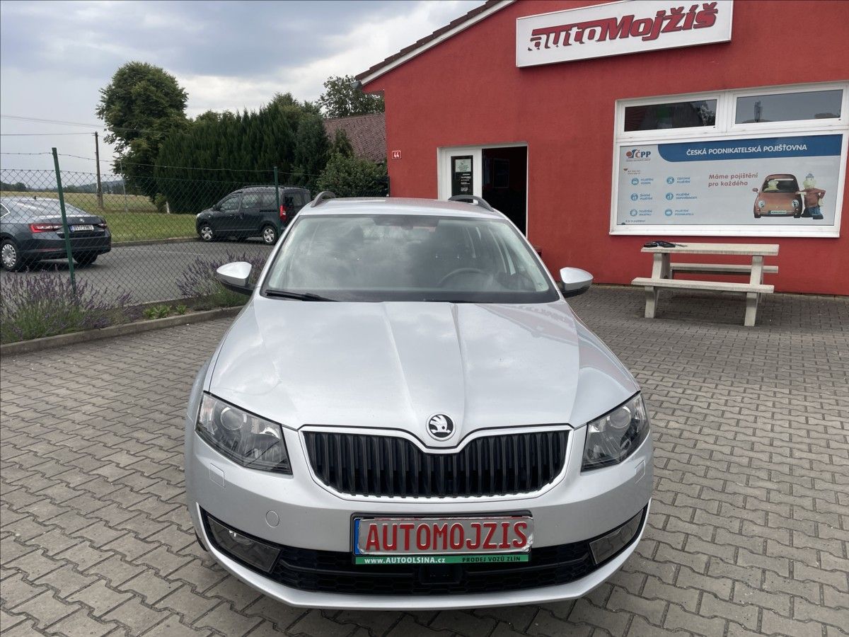 Škoda Octavia, 2,0 TDI 4x4 ČR DIGIKLIMA XENON - fotka 2