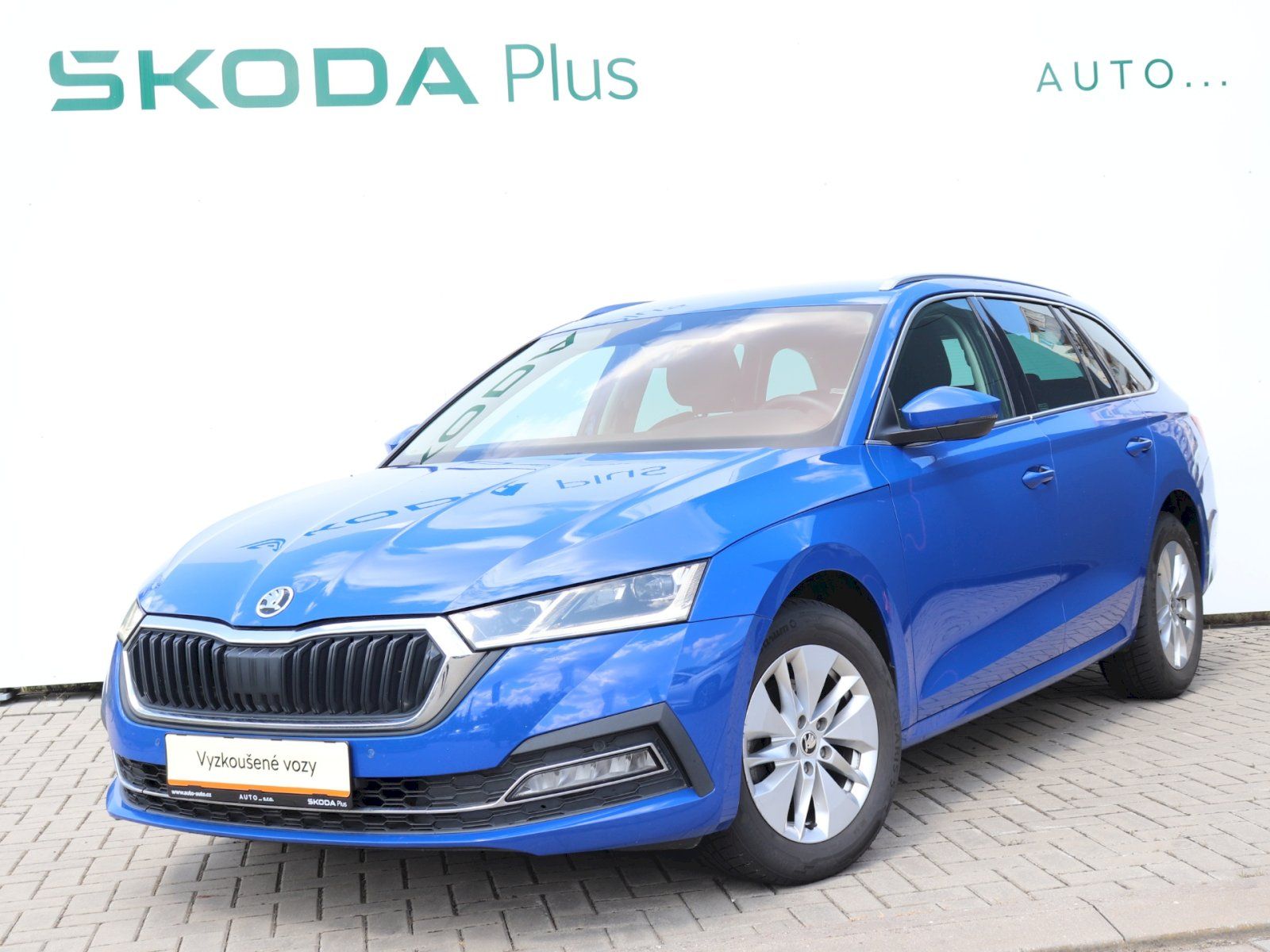 Škoda Octavia, Octavia Combi Style 2.0 TDI 11
