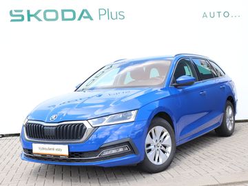 Octavia Combi Style 2.0 TDI 11