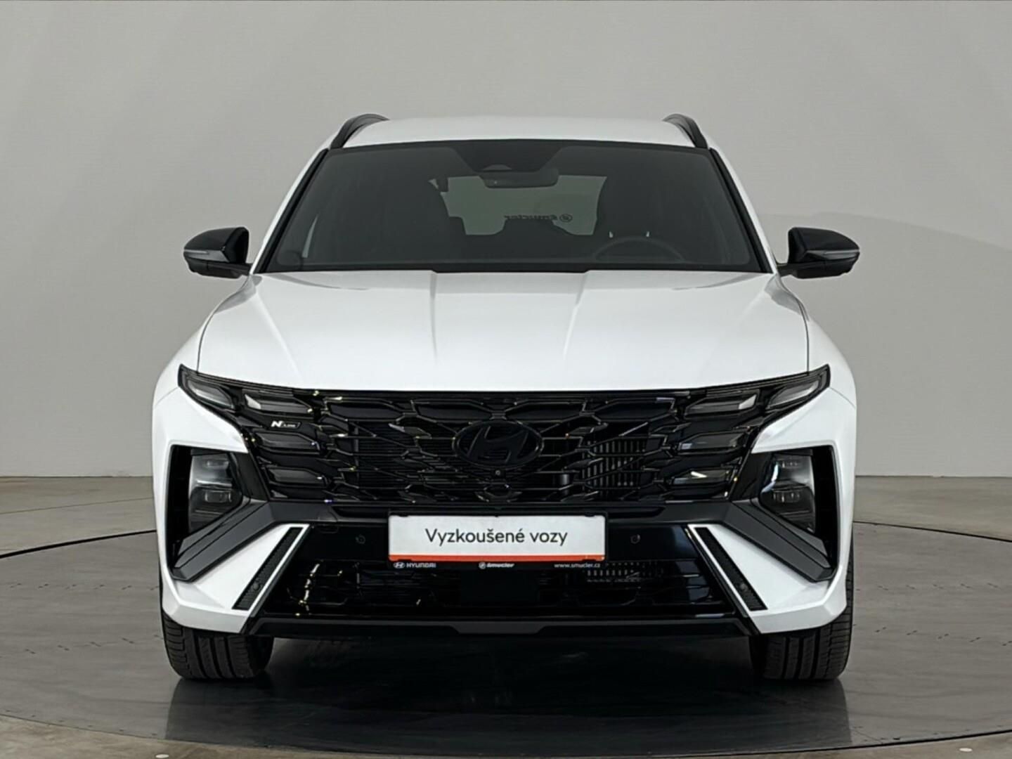 Hyundai Tucson, 1.6 T-GDI / 118 kW N-line Styl - fotka 4