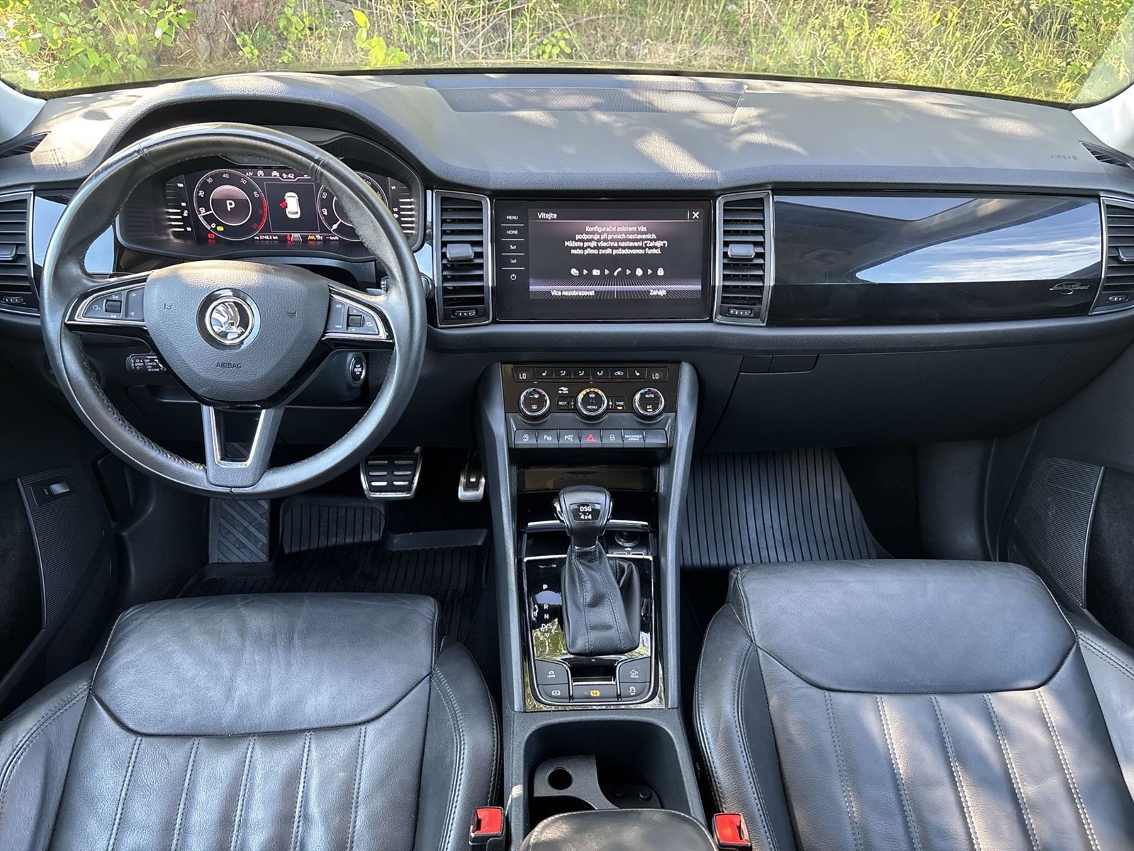 Škoda Kodiaq, 2.0 TSI 4x4 DSG L&K - fotka 5