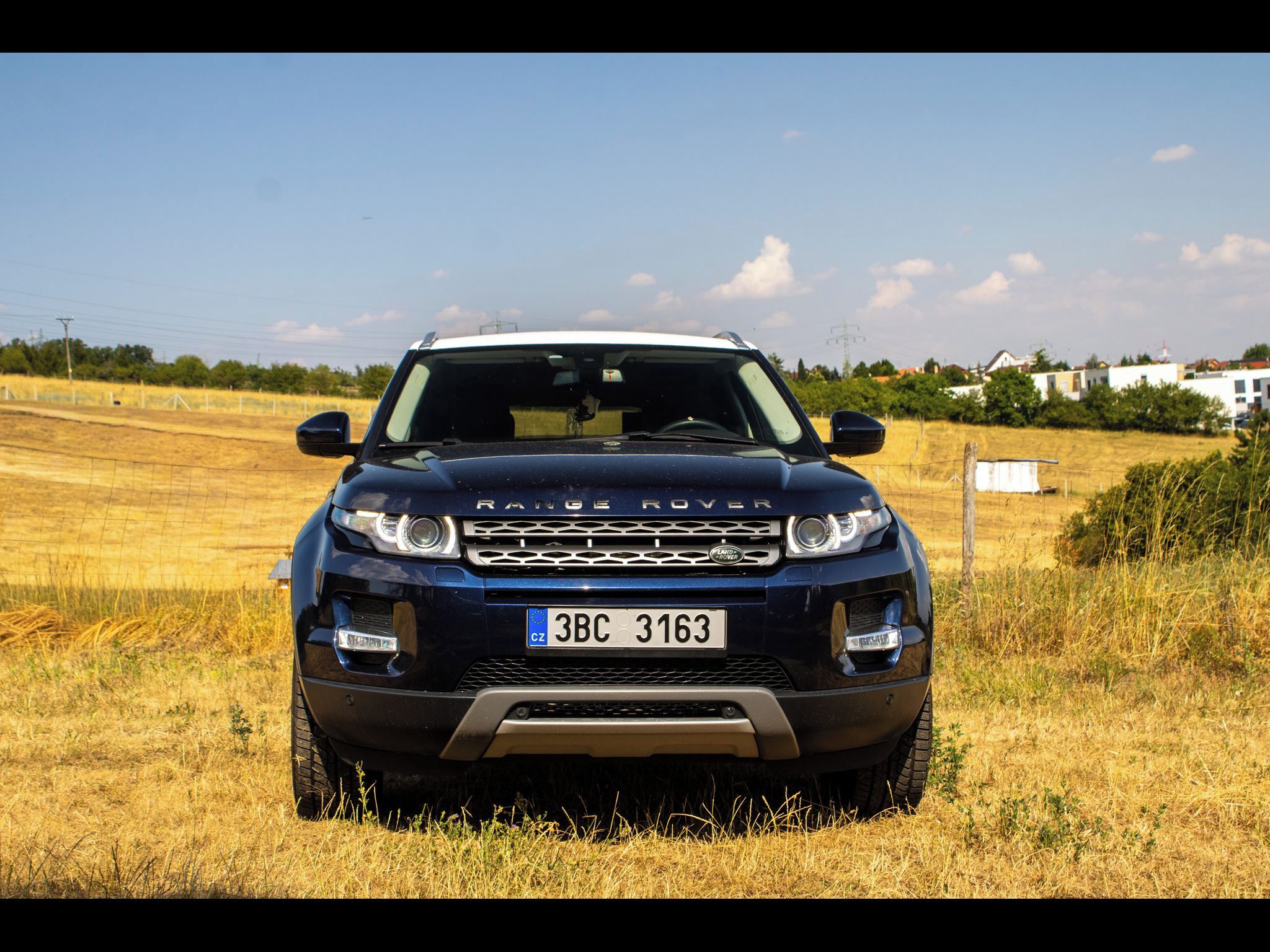 Land Rover Range Rover Evoque - fotka 2