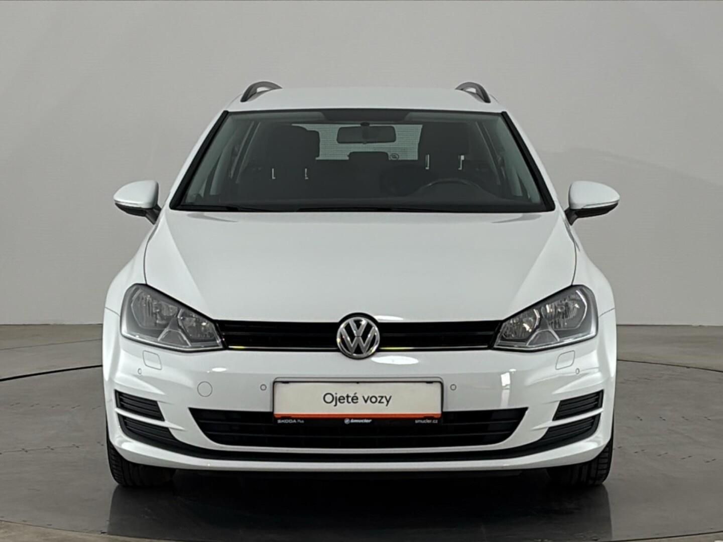 Volkswagen Golf, 1.6 TDI / 81 kW Trendline - fotka 4