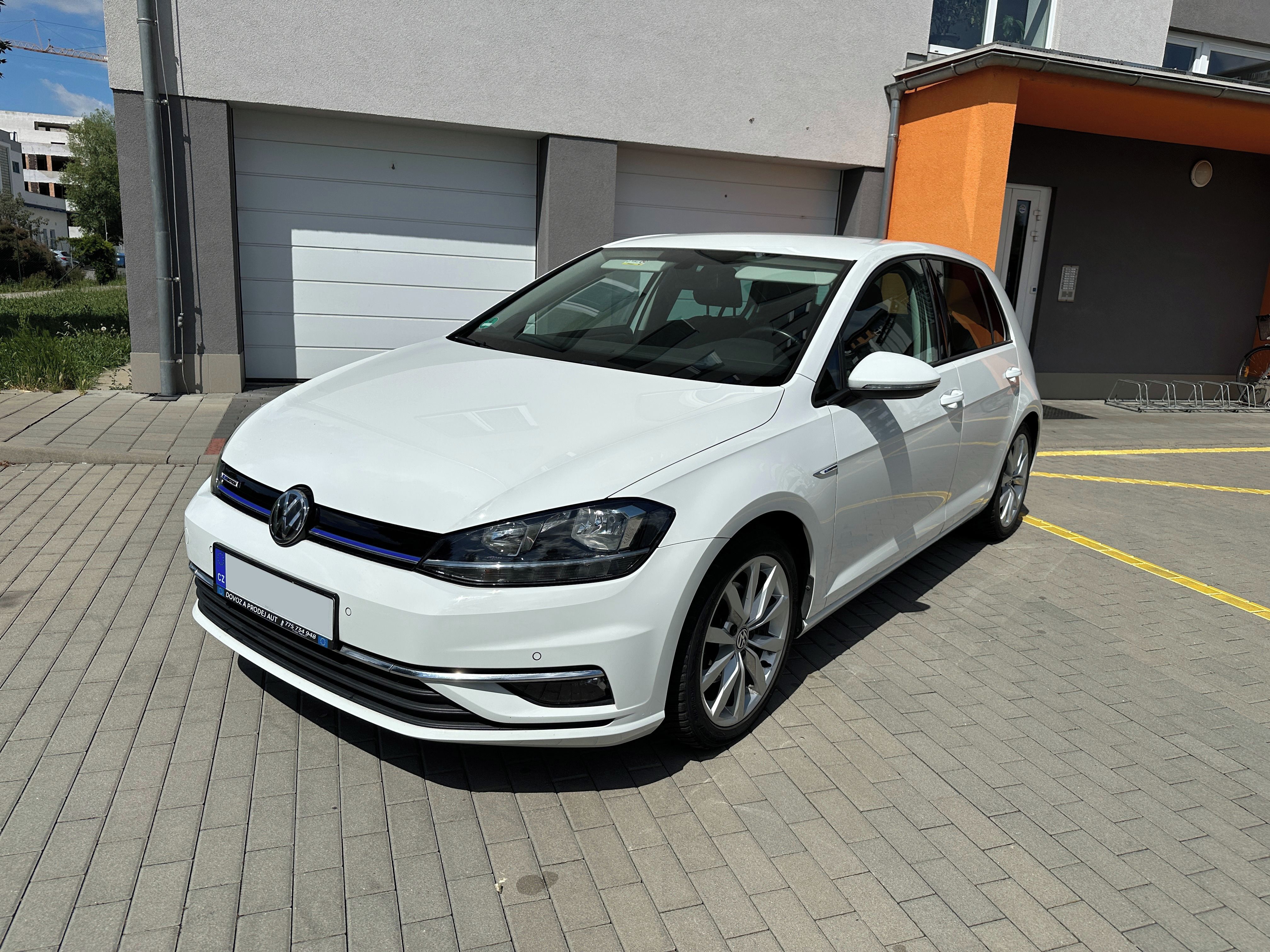 Volkswagen Golf, 1.5 TSI BLUEMOTION