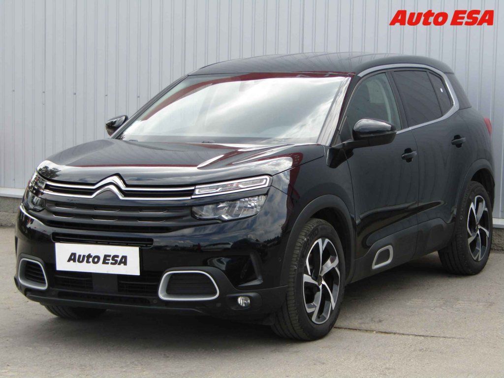 Citroën C5 Aircross, 1.5 HDi - fotka 3