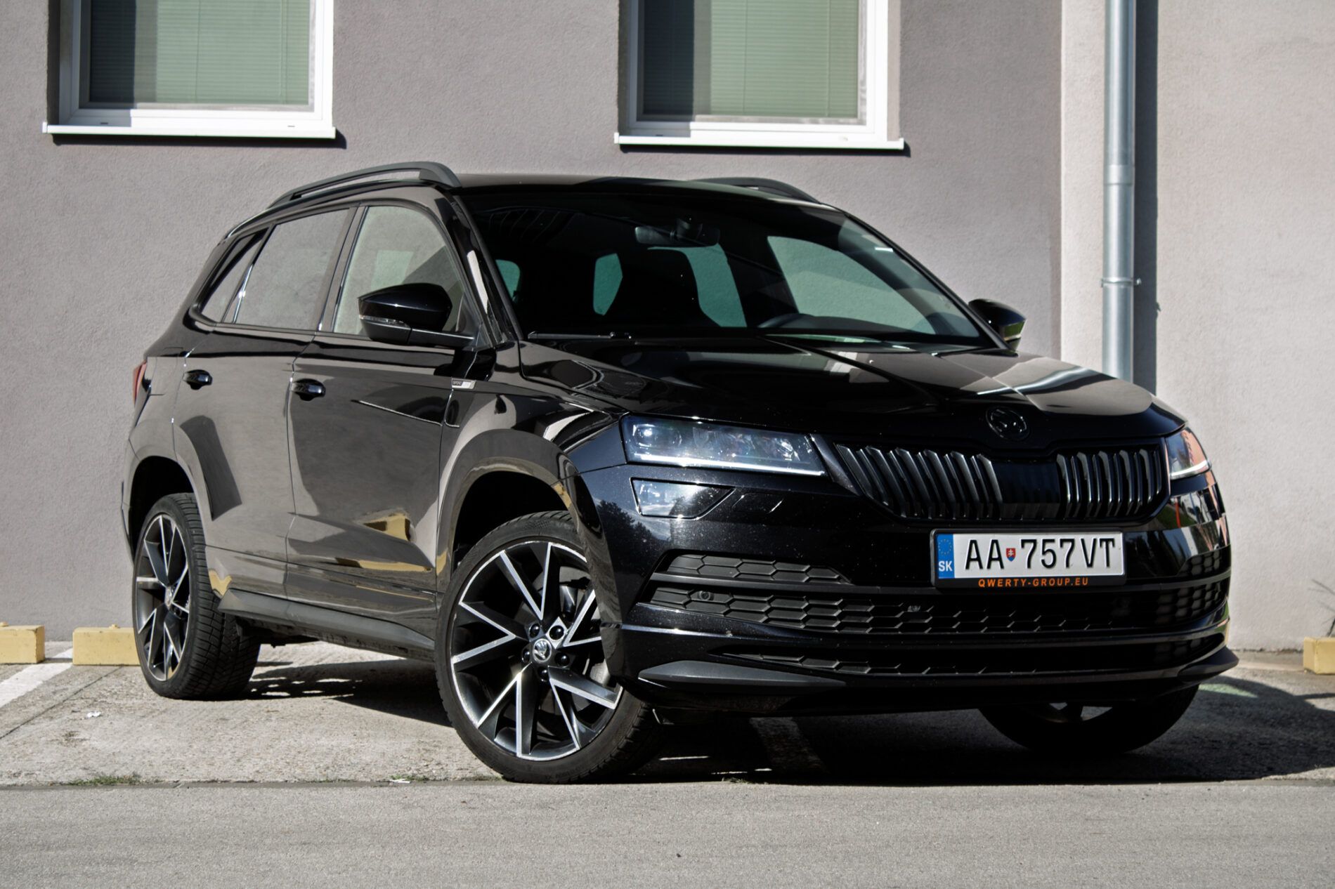 Škoda Karoq - fotka 3