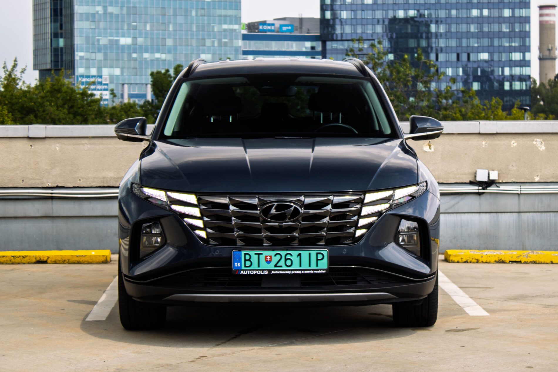 Hyundai Tucson - fotka 3