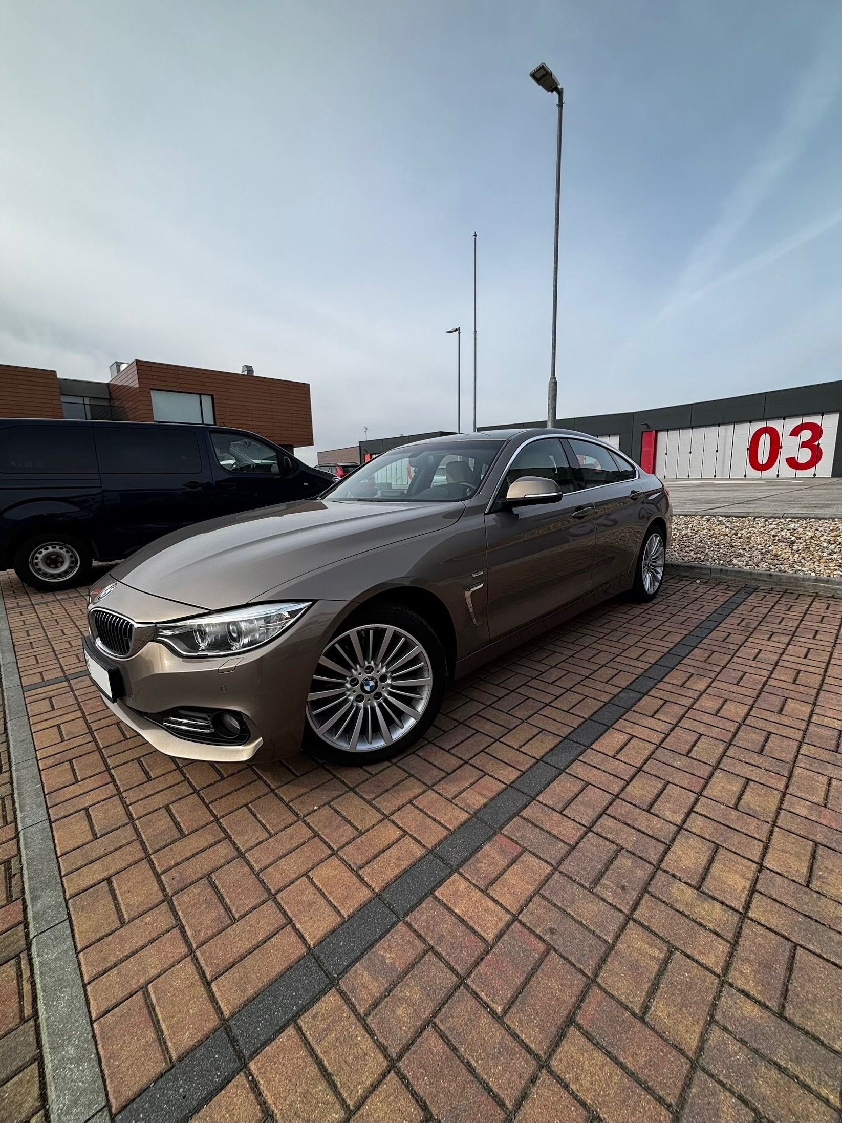 BMW Řada 4, 420d xDrive, NOVÉ ROZVODY, ČR - fotka 2
