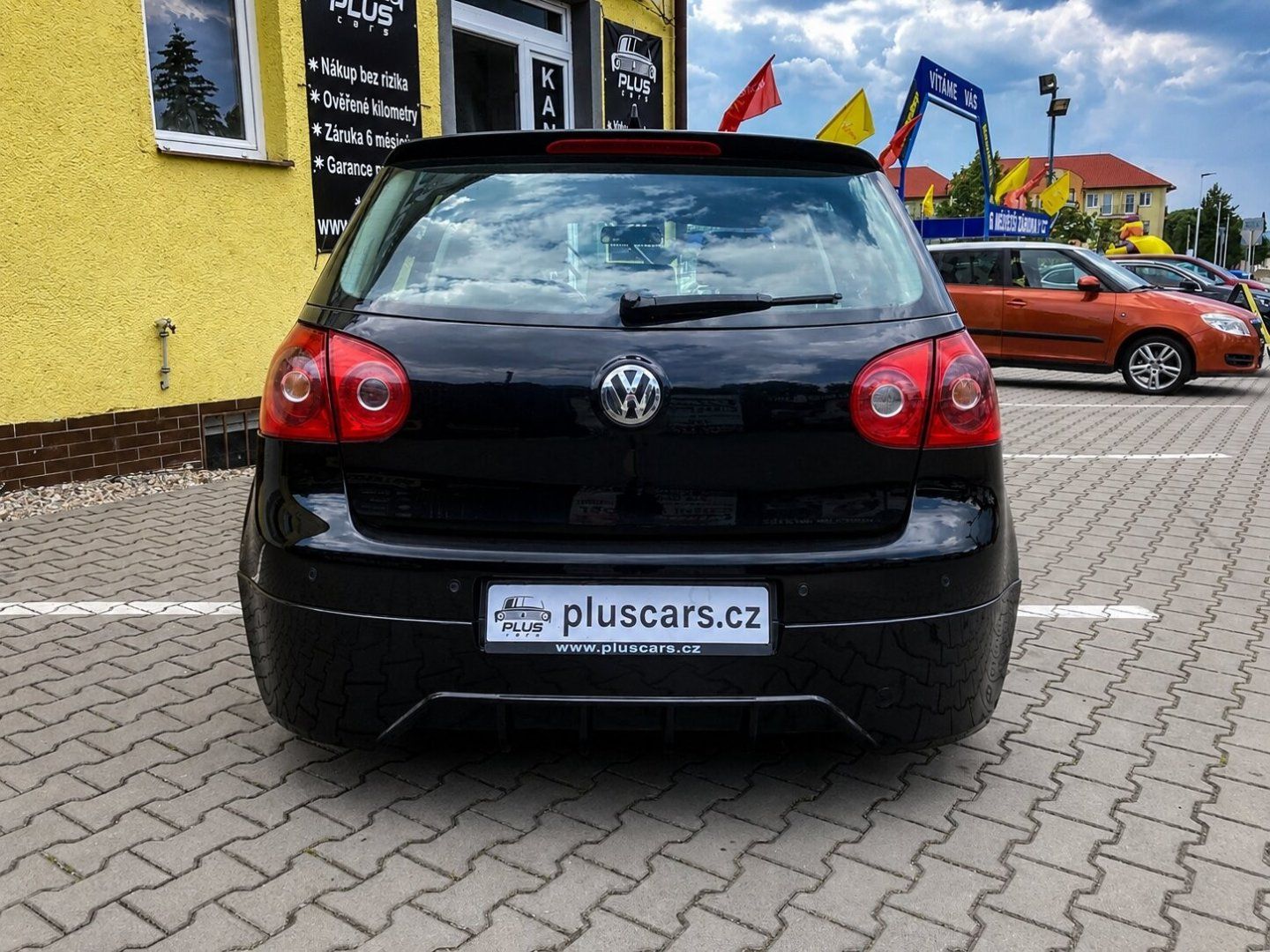 Volkswagen Golf, 1,4 16V (55kW)*DIGI KLIMA* - fotka 4