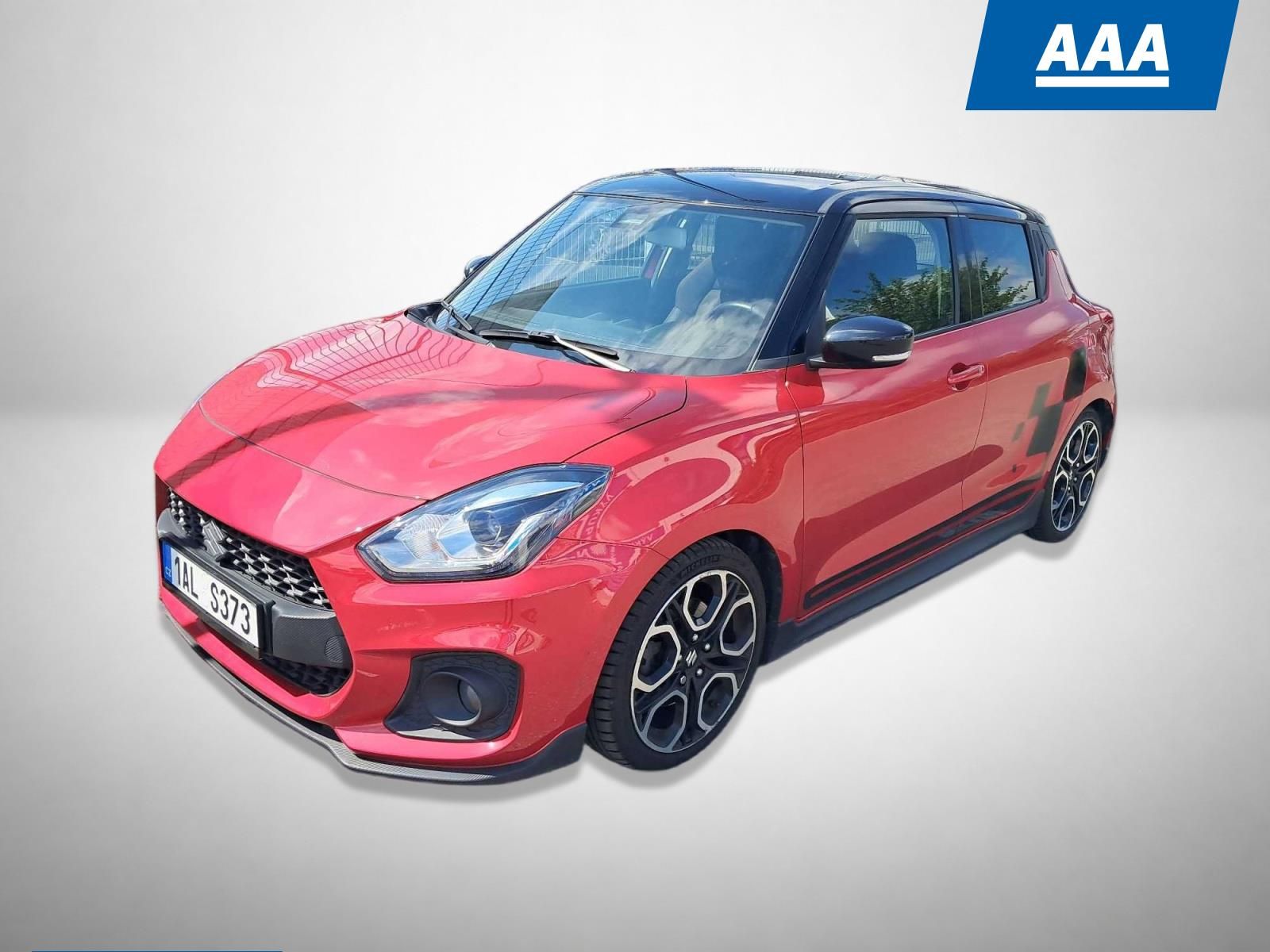 Suzuki Swift, 1.4 BoosterJet Sport