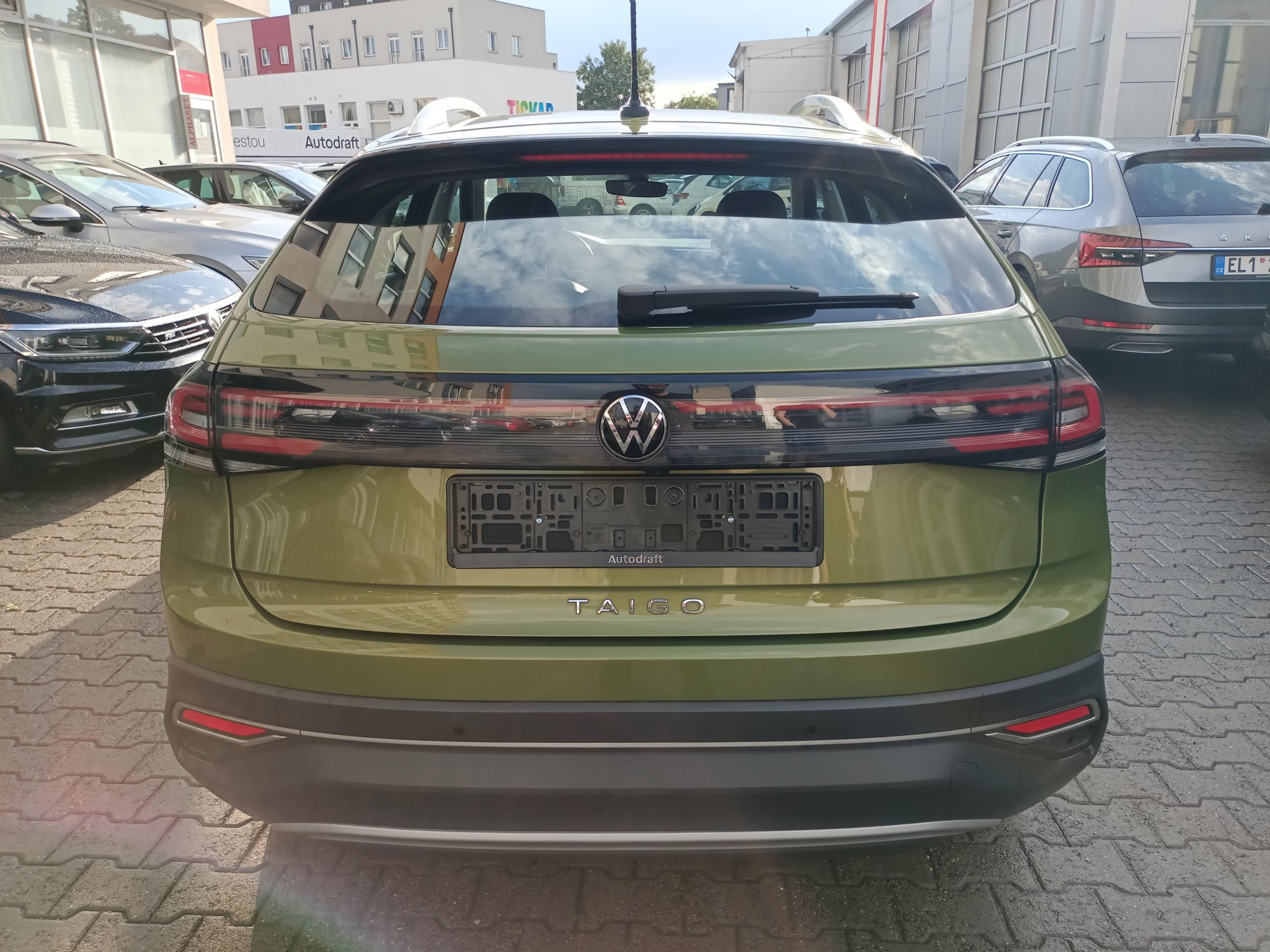 Volkswagen Taigo, Style 1.0 TSI 81kW DSG - fotka 5